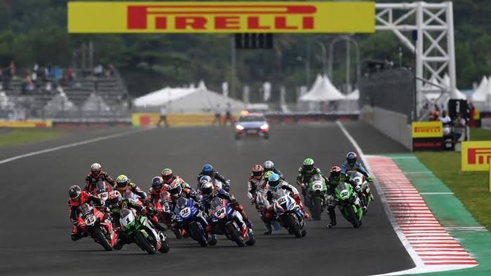 Tiket MotoGP Mandalika Mulai Dijual 6 Januari, Harganya Rp155 Ribu Hingga Rp15 Juta